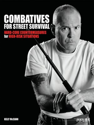 cover image of Combatives for Street Survival, Volume 1